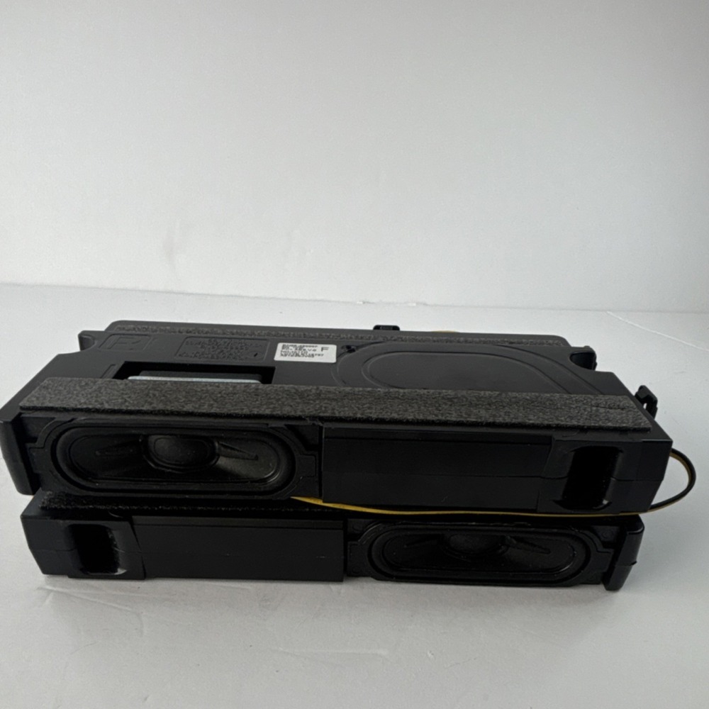 Samsung TV Speaker‎ Set Black Replacement Component